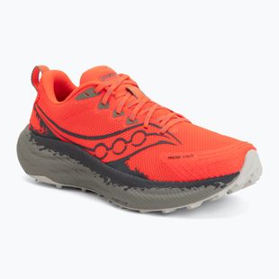 Scarpe da corsa uomo Saucony Ride Tr 3 vizired/gatget