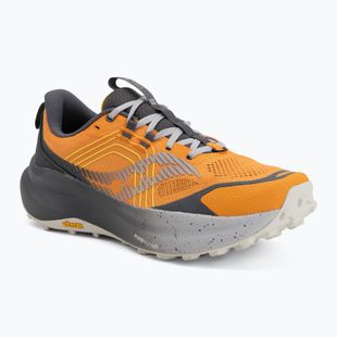 Scarpe da corsa uomo Saucony Xodus Ultra 4 fuego/carbon
