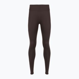 Leggings da corsa da donna Saucony Fortify 7/8 torte