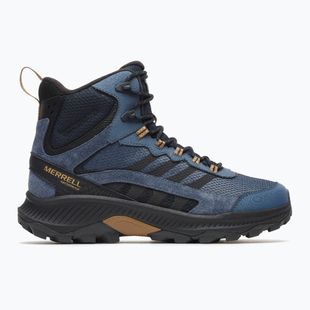 Scarpe da trekking uomo Merrell Speed Strike 2 Thermo Mid WP thunder