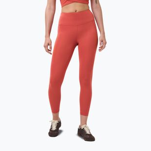 Leggings da allenamento donna Sweaty Betty All Day 7/8 terrazzo red