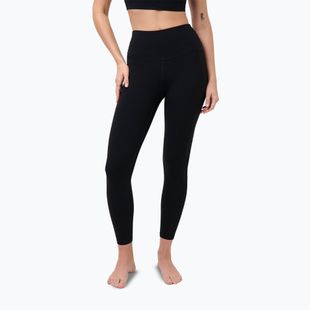 Leggings da allenamento donna Sweaty Betty Ultimate Studio 7/8 Ruched black