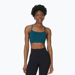 Reggiseno sportivo Sweaty Betty Sprint Rest Seamless Yoga green