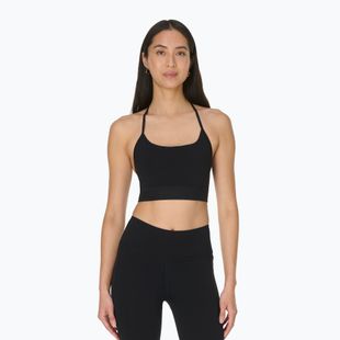 Reggiseno sportivo Sweaty Betty Ultimate Studio Ribbed black