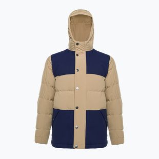 Piumino Marmot Bedford shetland/arctic navy da uomo