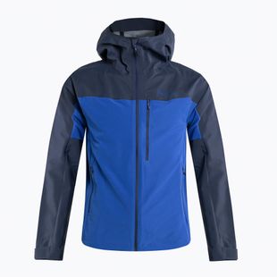 Giacca softshell Marmot ROM GORE-TEX Infinium Hoody da uomo blu scuro/marino artico