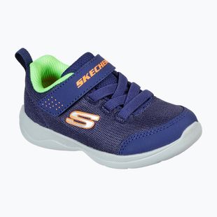Scarpe per bambini SKECHERS Skech-Stepz 2.0 Mini Wanderer blue
