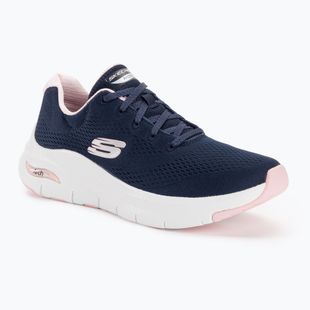 SKECHERS scarpe da donna Arch Fit Big Appeal blu/rosa