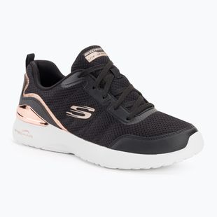 SKECHERS scarpe da donna Skech-Air Dynamight The Halcyon nero/oro rosa