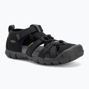 KEEN Seacamp II CNX sandali junior nero/grigio