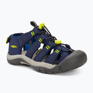 KEEN Newport Boundless - Accademia della Marina/Sera - Sandali Junior