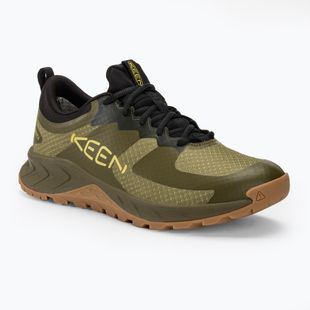 KEEN Versacore WP scarpe da trekking da uomo oliva scura/muschio antico