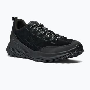 Scarpe da uomo KEEN Jasper Zionic black/alloy