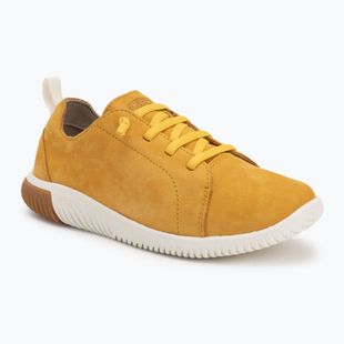 KEEN Knx Lace scarpe daffodil / star white junior