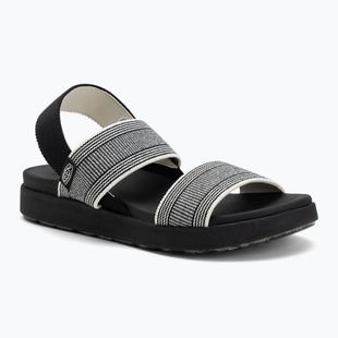 Sandali KEEN Elle Backstrap da donna nero/bianco stella
