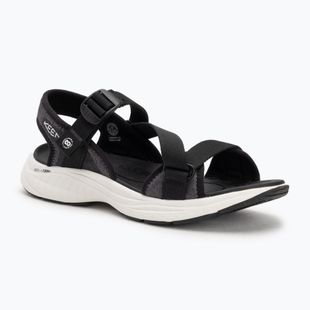 KEEN Leiki sandali da donna OT nero/bianco stella
