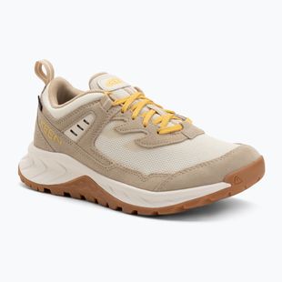 Scarpe da trekking donna KEEN Hightrail Waterproof birch/daffodil