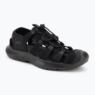 KEEN Seanik H2 sandali da uomo nero/magnete