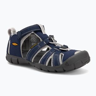 KEEN Seacamp II CNX accademia navale / sandali junior drizzle