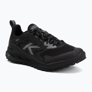 Scarpe da trekking uomo KEEN Zionic Nxt Wp triple black