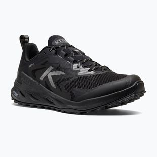 Scarpe da trekking uomo KEEN Zionic Nxt Wp triple black