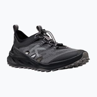 Sandali da uomo KEEN Zionic Adv triple black