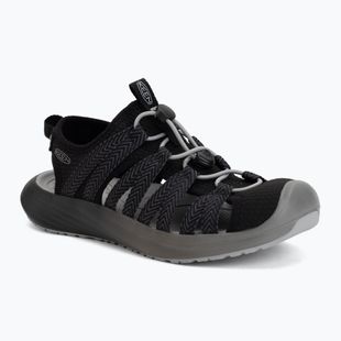 Sandali da donna KEEN Whisper Lite black/magnet