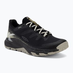 Scarpe da trekking uomo KEEN Targhee Apex Wp black/abbey stone