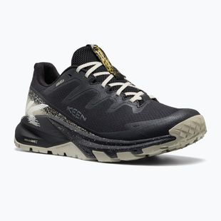 Scarpe da trekking uomo KEEN Targhee Apex Wp black/abbey stone