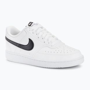 Scarpe da donna Nike Court Vision Low Next Nature white//white/black