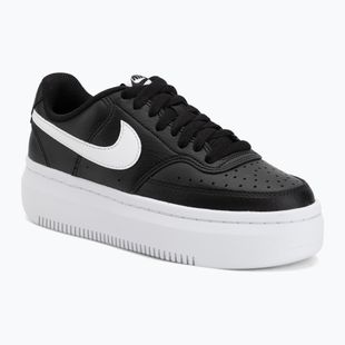Sneakers donna Nike Court Vision Alta black/white