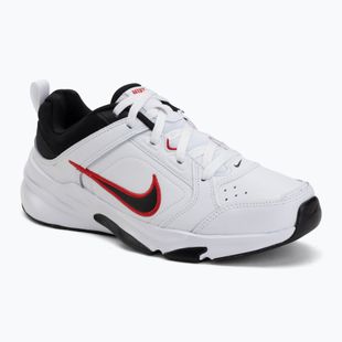 Scarpe da allenamento da uomo Nike Defy All Day white/university red/black