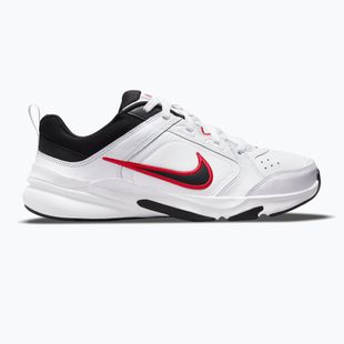 Scarpe da allenamento da uomo Nike Defy All Day white/university red/black