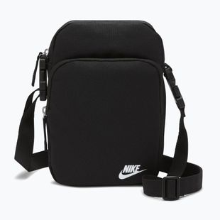 Marsupio Nike Heritage 4 l black/black/white