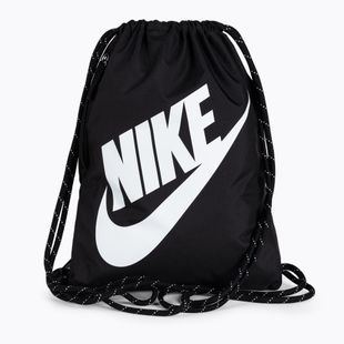 Borsa Nike Heritage bianco/nero