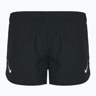 Pantaloncini da corsa Nike Fast Tempo Dri-Fit donna, nero