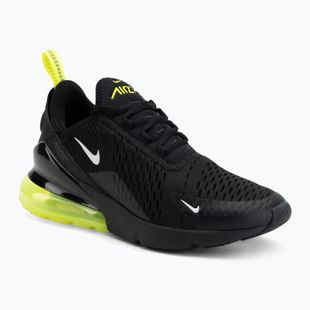 Scarpe da uomo Nike Air Max 270 Black/Volt/Reflect Silver/White