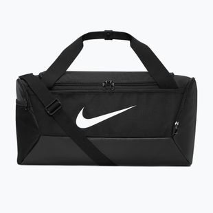 Nike Brasilia 95 l game royal/nero/argento metallico borsa da allenamento