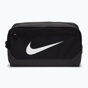 Borsa da allenamento Nike Brasilia 9.5 11 l black/black/white