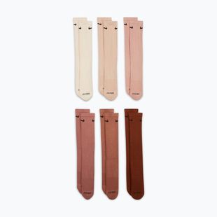 Calzini da uomo Nike Everyday Plus Cushioned Crew 6 pairs multi-color/904