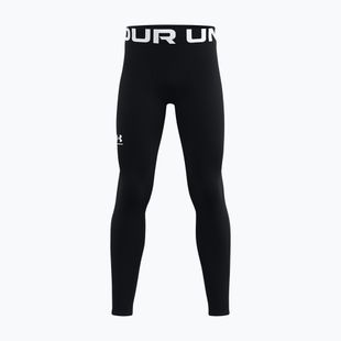 Leggings per bambini Under Armour Cg Armour Leggings black/white