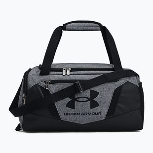 Under Armour Undeniable 5.0 Duffle XS 23 l grigio pece medio erica/nero/nero borsa