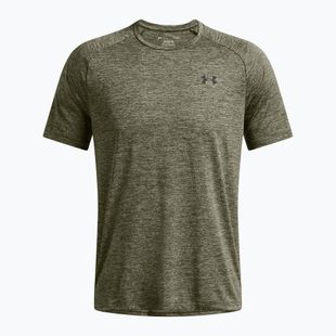 Maglietta da allenamento uomo Under Armour Tech 2.0 marine da green/black