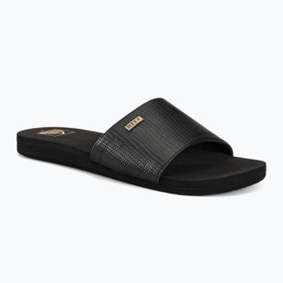 Infradito REEF Bliss Nights Slide nero/nero da donna