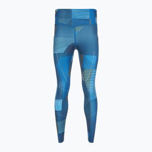Leggings da corsa Brooks Method 7/8 Tight motion print da donna