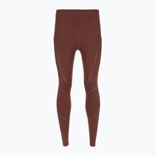 Leggings da corsa Brooks Method 7/8 Tight da donna, uvetta