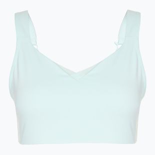 Brooks Reggiseno sportivo convertibile blu/teal reggiseno da allenamento