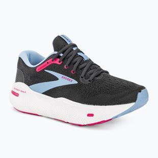 Scarpe da running donna Brooks Ghost Max ebony/open air/lilac rose