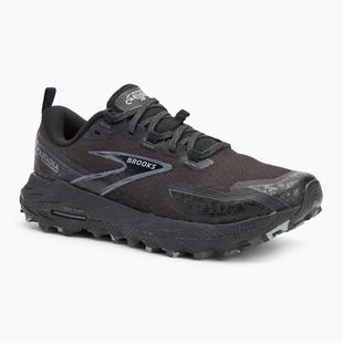 Brooks Cascadia 18 nero/nero scarpe da corsa da uomo