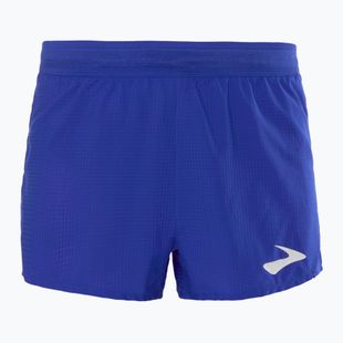 Pantaloncini da corsa Brooks Elite 3" cobalto da uomo